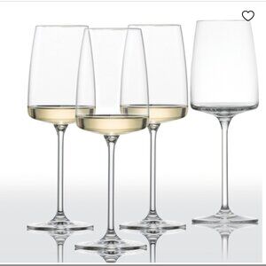 Zwiesel Sensa Mixed Red & White Wine Glasses, Set of 8